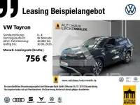 2026 Volkswagen Tayron