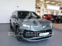 2026 Volkswagen Tayron