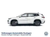2026 Volkswagen Tayron