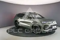 2026 Volkswagen Tayron