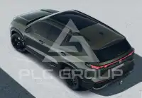 2026 Volkswagen Tayron