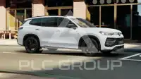 2026 Volkswagen Tayron