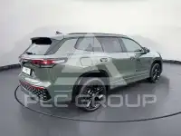 2026 Volkswagen Tayron