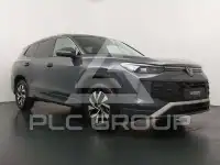 2026 Volkswagen Tayron