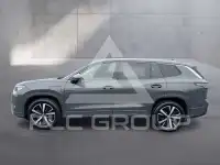 2026 Volkswagen Tayron