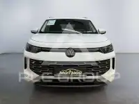 2026 Volkswagen Tayron