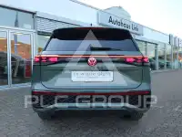 2026 Volkswagen Tayron