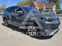 2026 Volkswagen Tayron