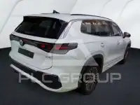 2026 Volkswagen Tayron
