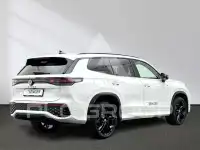 2026 Volkswagen Tayron