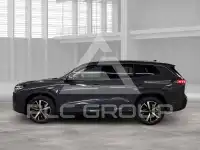 2026 Volkswagen Tayron