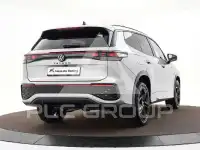 2026 Volkswagen Tayron