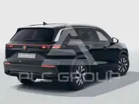 2026 Volkswagen Tayron