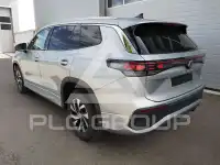 2026 Volkswagen Tayron