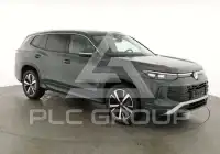 2026 Volkswagen Tayron