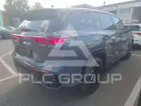 2026 Volkswagen Tayron