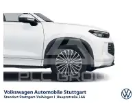 2026 Volkswagen Tayron