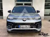 2026 Volkswagen Tayron