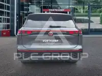 2026 Volkswagen Tayron