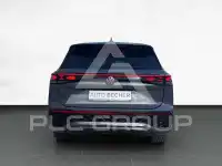 2026 Volkswagen Tayron
