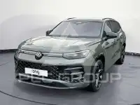 2026 Volkswagen Tayron