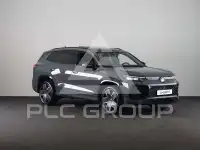 2026 Volkswagen Tayron