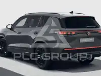 2026 Volkswagen Tayron