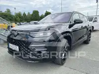 2026 Volkswagen Tayron