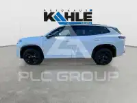 2026 Volkswagen Tayron