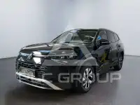 2026 Volkswagen Tayron