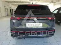 2026 Volkswagen Tayron
