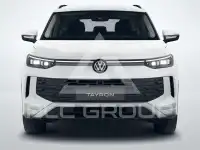 2026 Volkswagen Tayron