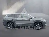 2026 Volkswagen Tayron