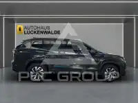 2026 Volkswagen Tayron