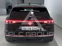 2026 Volkswagen Tayron