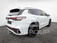 2026 Volkswagen Tayron
