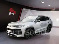 2026 Volkswagen Tayron