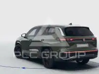2026 Volkswagen Tayron