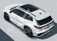 2026 Volkswagen Tayron