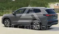 2026 Volkswagen Tayron