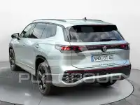 2026 Volkswagen Tayron