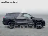 2026 Volkswagen Tayron