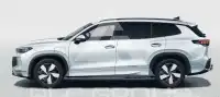 2026 Volkswagen Tayron