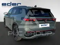 2026 Volkswagen Tayron