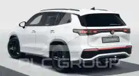 2026 Volkswagen Tayron
