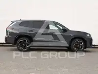 2026 Volkswagen Tayron