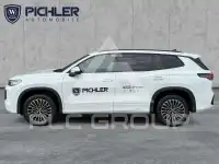 2026 Volkswagen Tayron