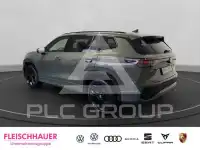 2026 Volkswagen Tayron