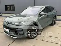 2026 Volkswagen Tayron