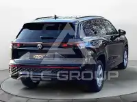 2026 Volkswagen Tayron